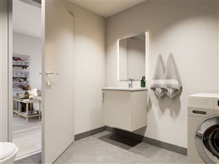 Photo 2. Apartment, Gyldenrisvej, Viborg 