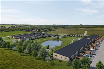 Photo 2. House, Smedjehøj Allé, Trige 