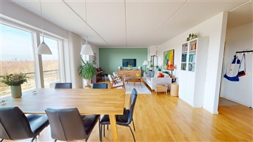 Photo 1. Apartment, C.F. Møllers Allé, København S 