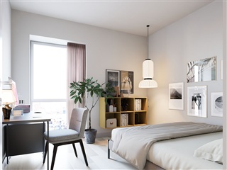 Photo 4. Apartment, Gyldenrisvej, Viborg 