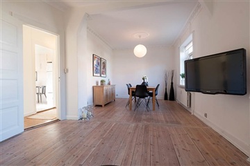 Photo 1. Apartment, Østre Alle, Aalborg 