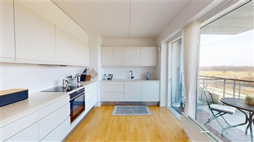 Photo 8. Apartment, C.F. Møllers Allé, København S 