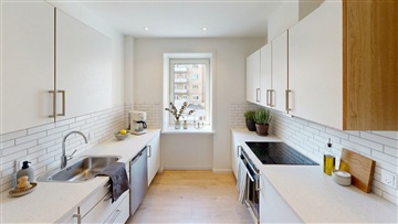 Billede 1. Lejlighed, Fyensgade, Aalborg 