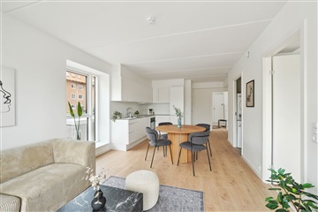 Photo 4. Apartment, Køgevej, Roskilde 