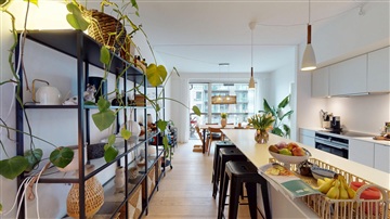 Photo 9. Apartment, Martin Luther Kings Vej, København SV 