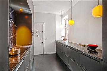 Photo 6. Apartment, Kingosgade, Frederiksberg C 
