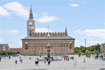 Photo 2. Apartment, Studiestræde, København K 