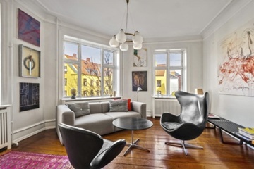 Photo 10. Apartment, Kingosgade, Frederiksberg C 