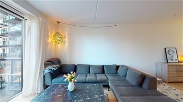 Photo 6. Apartment, Martin Luther Kings Vej, København SV 