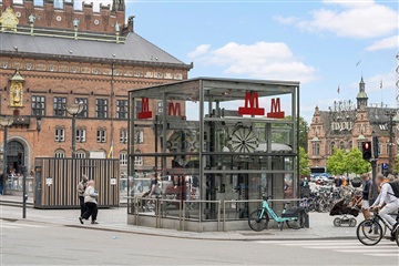 Photo 1. Apartment, Studiestræde, København K 