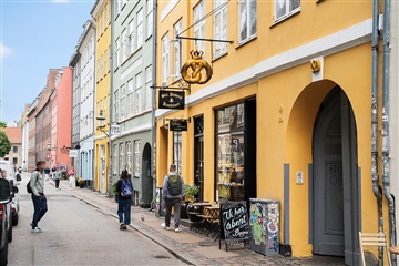 Photo 5. Apartment, Studiestræde, København K 
