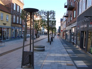 Billede 26. Lejlighed, Riddergade, Fredericia 