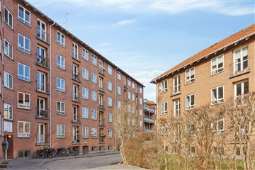 Photo 1. Apartment, Ordrupvej, Charlottenlund 
