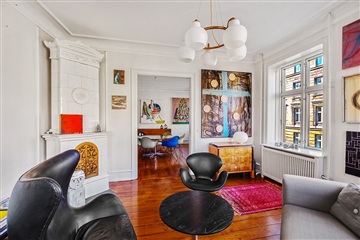 Photo 15. Apartment, Kingosgade, Frederiksberg C 