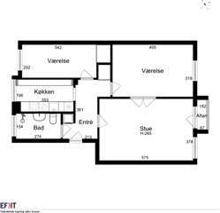 Photo 20. Apartment, Ordrupvej, Charlottenlund 