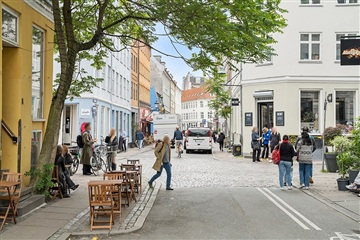Photo 4. Apartment, Studiestræde, København K 