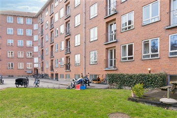 Photo 2. Apartment, Ordrupvej, Charlottenlund 