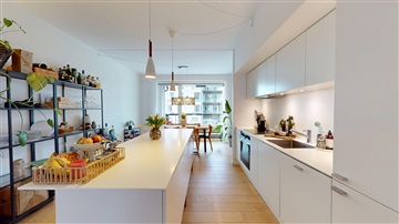 Photo 8. Apartment, Martin Luther Kings Vej, København SV 