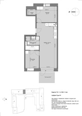 Photo 13. Apartment, Køgevej, Roskilde 