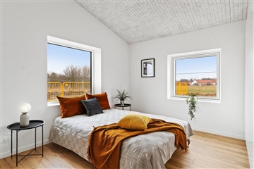 Photo 1. House, Degnejorden, Lejre 