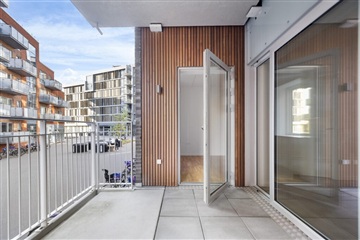 Billede 1. Lejlighed, Jyllandsgade, Aalborg 