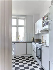 Billede 8. Lejlighed, Grønnegade, Herning 
