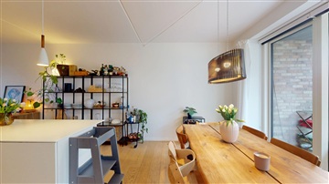 Photo 12. Apartment, Martin Luther Kings Vej, København SV 