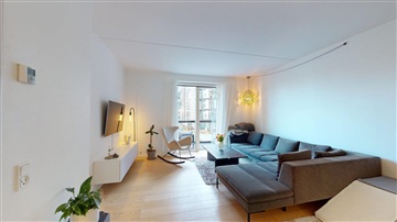 Photo 7. Apartment, Martin Luther Kings Vej, København SV 