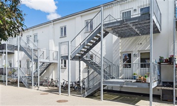 Photo 2. Apartment, Københavnsvej, Vordingborg 