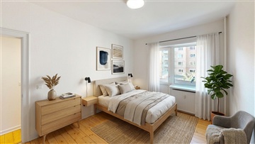 Billede 3. Lejlighed, Fyensgade, Aalborg 