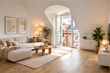 Photo 3. Apartment, Gravene, Viborg 