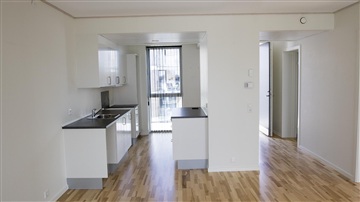 Photo 7. Apartment, Fladstrandsparken, Frederikshavn 