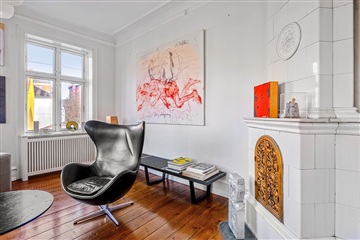 Photo 7. Apartment, Kingosgade, Frederiksberg C 