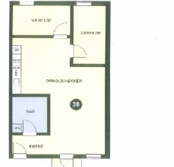 Photo 4. Apartment, Københavnsvej, Vordingborg 