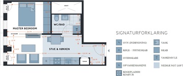 Photo 16. Apartment, Paulas Passage, København V 