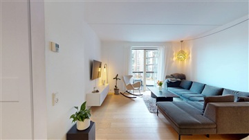 Photo 1. Apartment, Martin Luther Kings Vej, København SV 