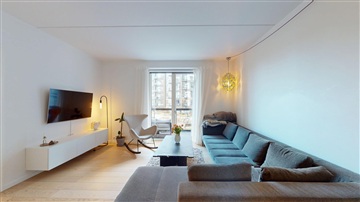 Photo 5. Apartment, Martin Luther Kings Vej, København SV 