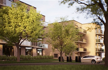 Photo 12. Apartment, Bakkehøjden, Skive 