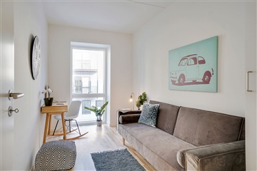 Photo 3. Apartment, Valby Maskinfabriksvej, Valby 