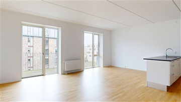 Billede 2. Lejlighed, Teglholm Tværvej, København SV 