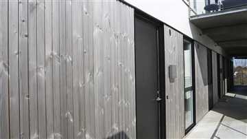 Photo 1. Apartment, Fladstrandsparken, Frederikshavn 