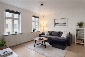 Photo 2. Apartment, Slotsgade, Horsens 