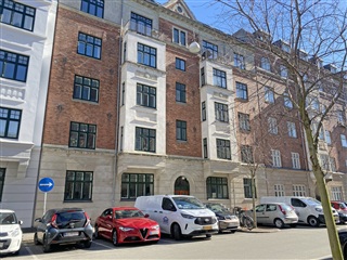 Photo 15. Apartment, Sankt Thomas Alle, Frederiksberg C 