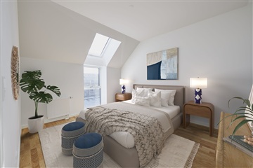 Photo 7. House, Mosegårdsvangen, Trige 