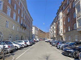 Photo 14. Apartment, Sankt Thomas Alle, Frederiksberg C 