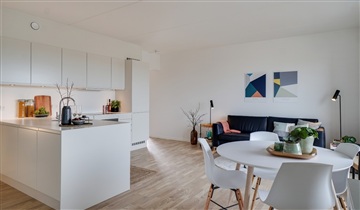 Photo 1. Apartment, Søren Frichs Vej, Aarhus C 