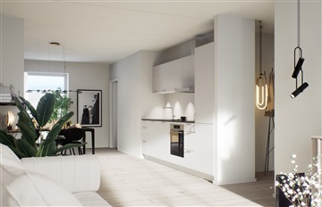 Photo 3. Apartment, Vesterbrogade, Viborg 