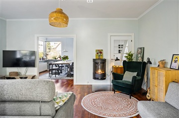 Photo 5. House, Teglværksbakken, Hellerup 