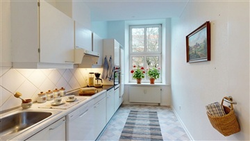 Photo 1. Apartment, Kastetvej, Aalborg 