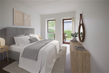 Photo 9. Apartment, Ellebrinken, Lystrup 